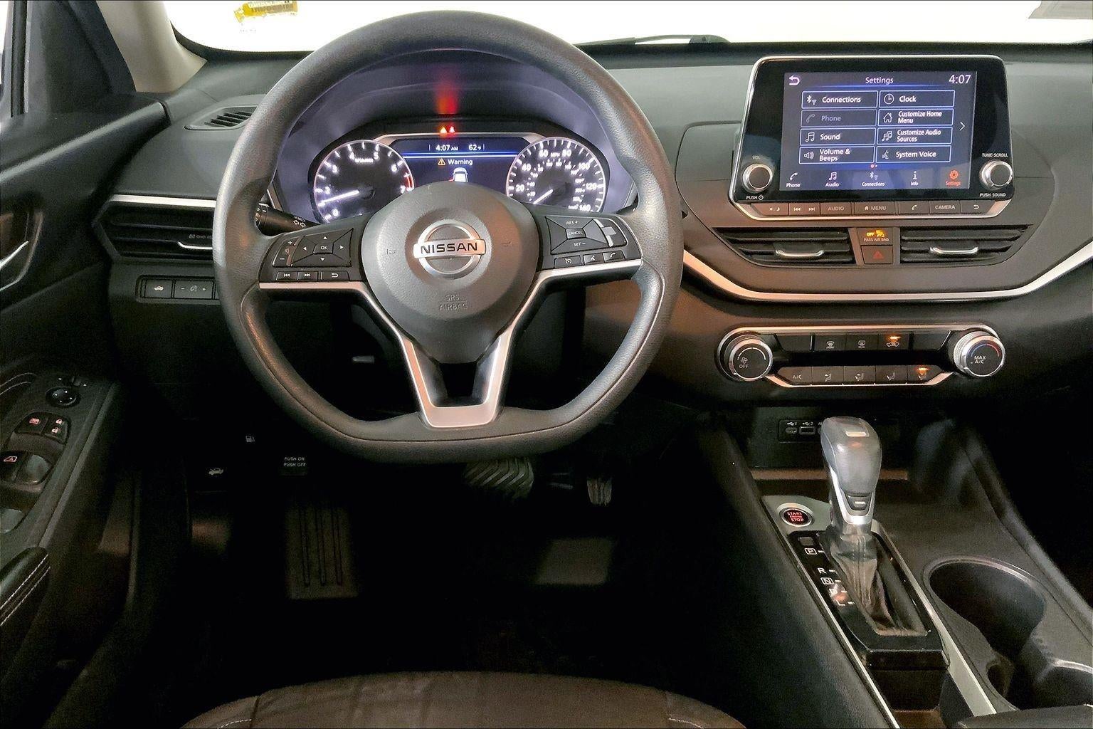 2020 Nissan Altima 2.5 S