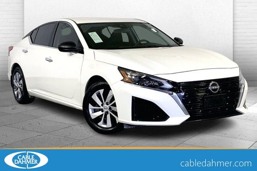 2024 Nissan Altima 2.5 S