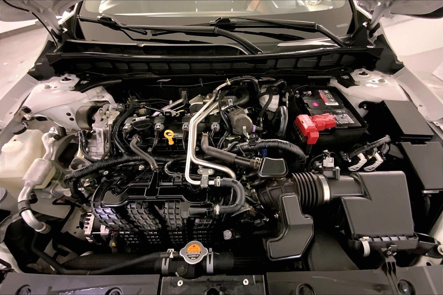 2024 Nissan Altima 2.5 S