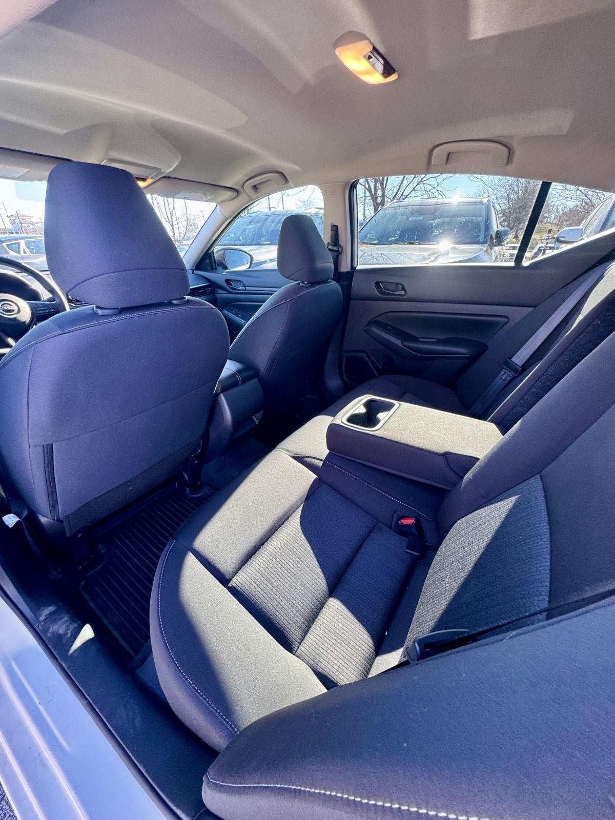 2024 Nissan Altima 2.5 S