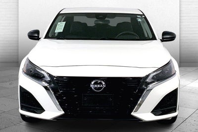 2024 Nissan Altima 2.5 S