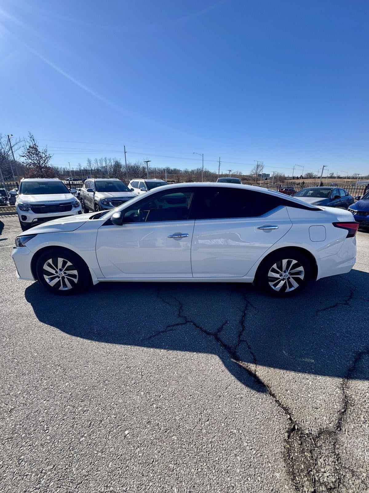 2024 Nissan Altima 2.5 S