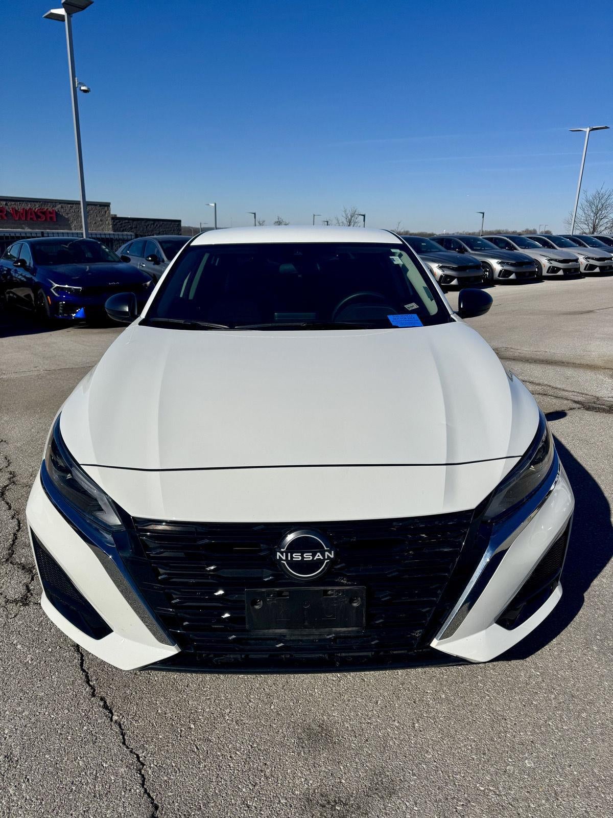 2024 Nissan Altima 2.5 S