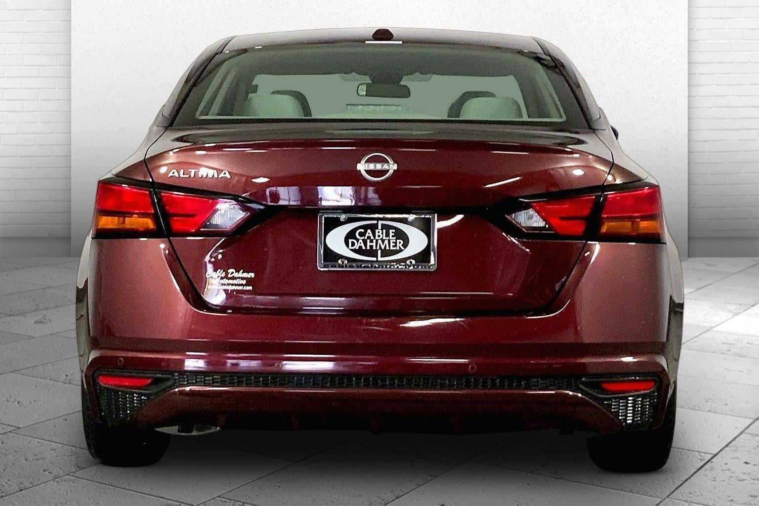 2025 Nissan Altima SV