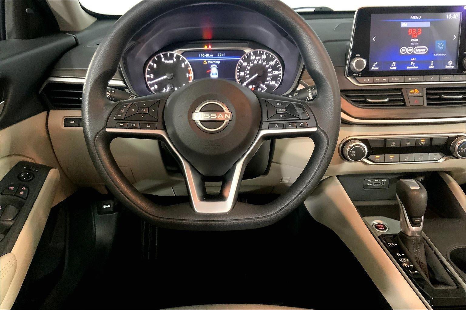 2025 Nissan Altima SV