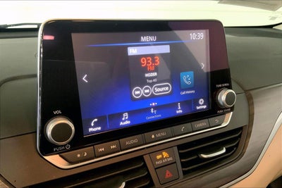 2025 Nissan Altima SV