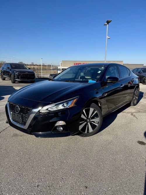 2019 Nissan Altima 2.5 SL