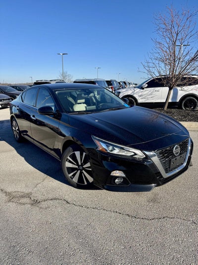 2019 Nissan Altima 2.5 SL