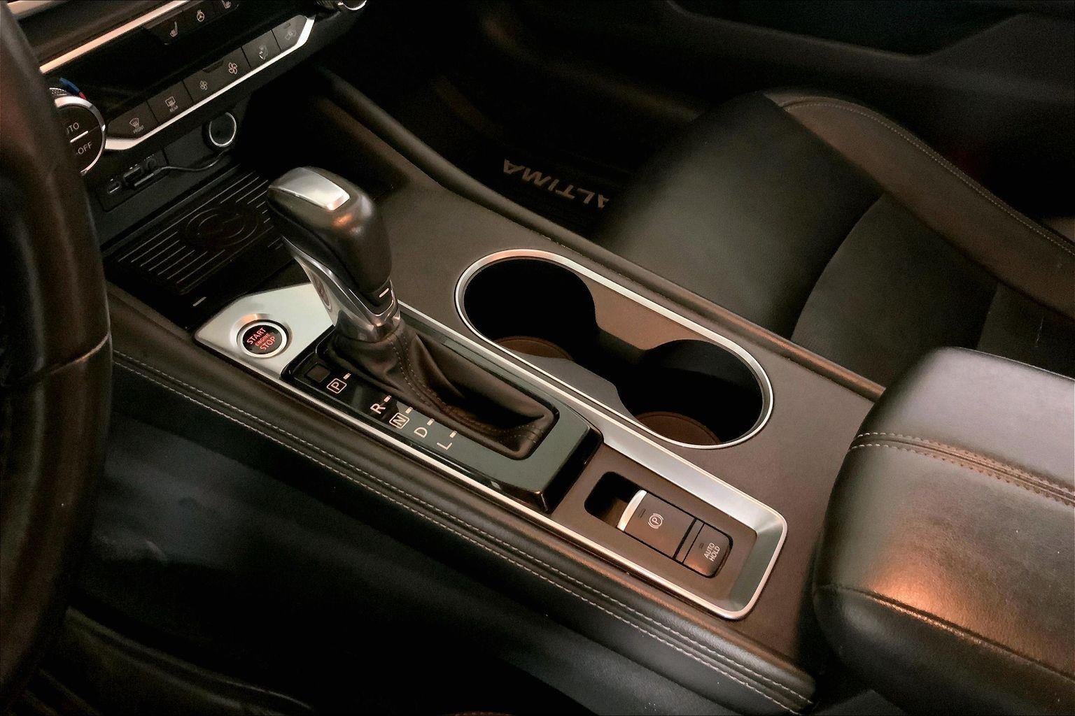 2019 Nissan Altima 2.5 Platinum