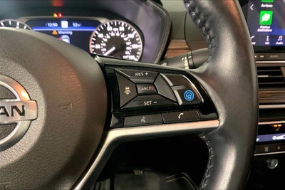 2019 Nissan Altima 2.5 Platinum