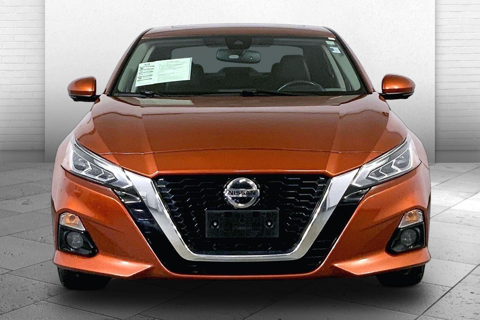 2019 Nissan Altima 2.5 Platinum