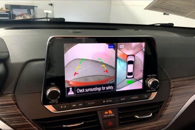 2019 Nissan Altima 2.5 Platinum