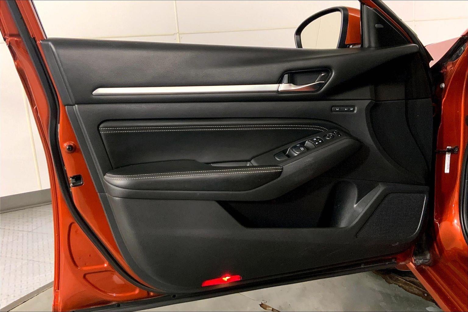 2019 Nissan Altima 2.5 Platinum