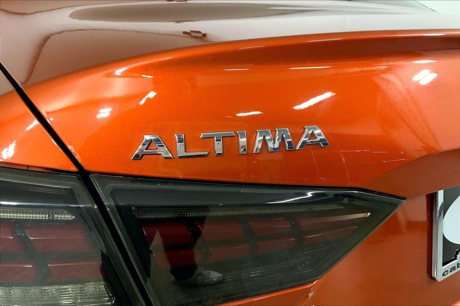 2019 Nissan Altima 2.5 Platinum