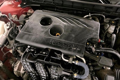 2019 Nissan Altima 2.5 Platinum