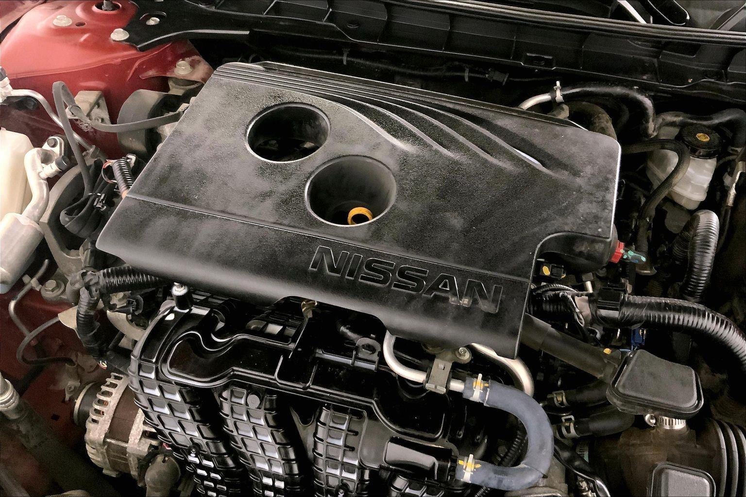 2019 Nissan Altima 2.5 Platinum