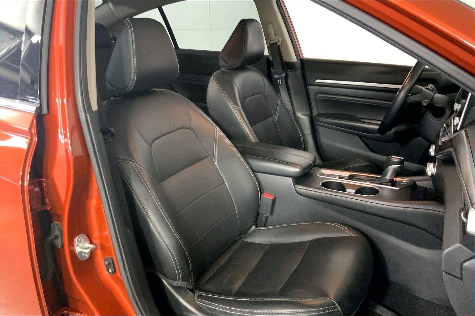 2019 Nissan Altima 2.5 Platinum