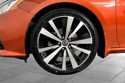 2019 Nissan Altima 2.5 Platinum