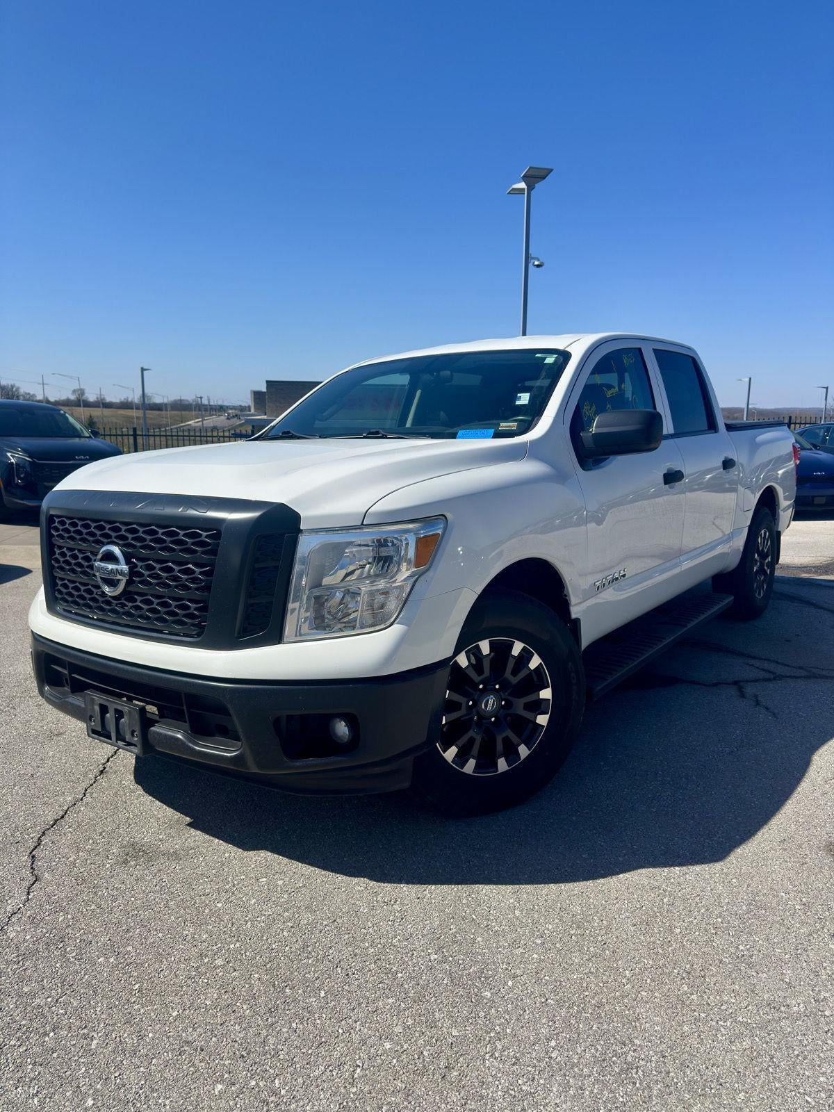 2018 Nissan Titan S