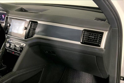 2023 Volkswagen Atlas Cross Sport 3.6L V6 SEL R-Line Black