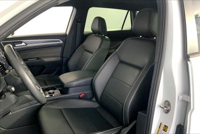 2023 Volkswagen Atlas Cross Sport 3.6L V6 SEL R-Line Black