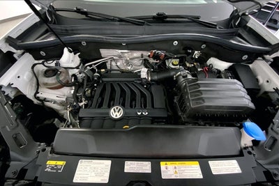 2021 Volkswagen Atlas 3.6L V6 SEL Premium