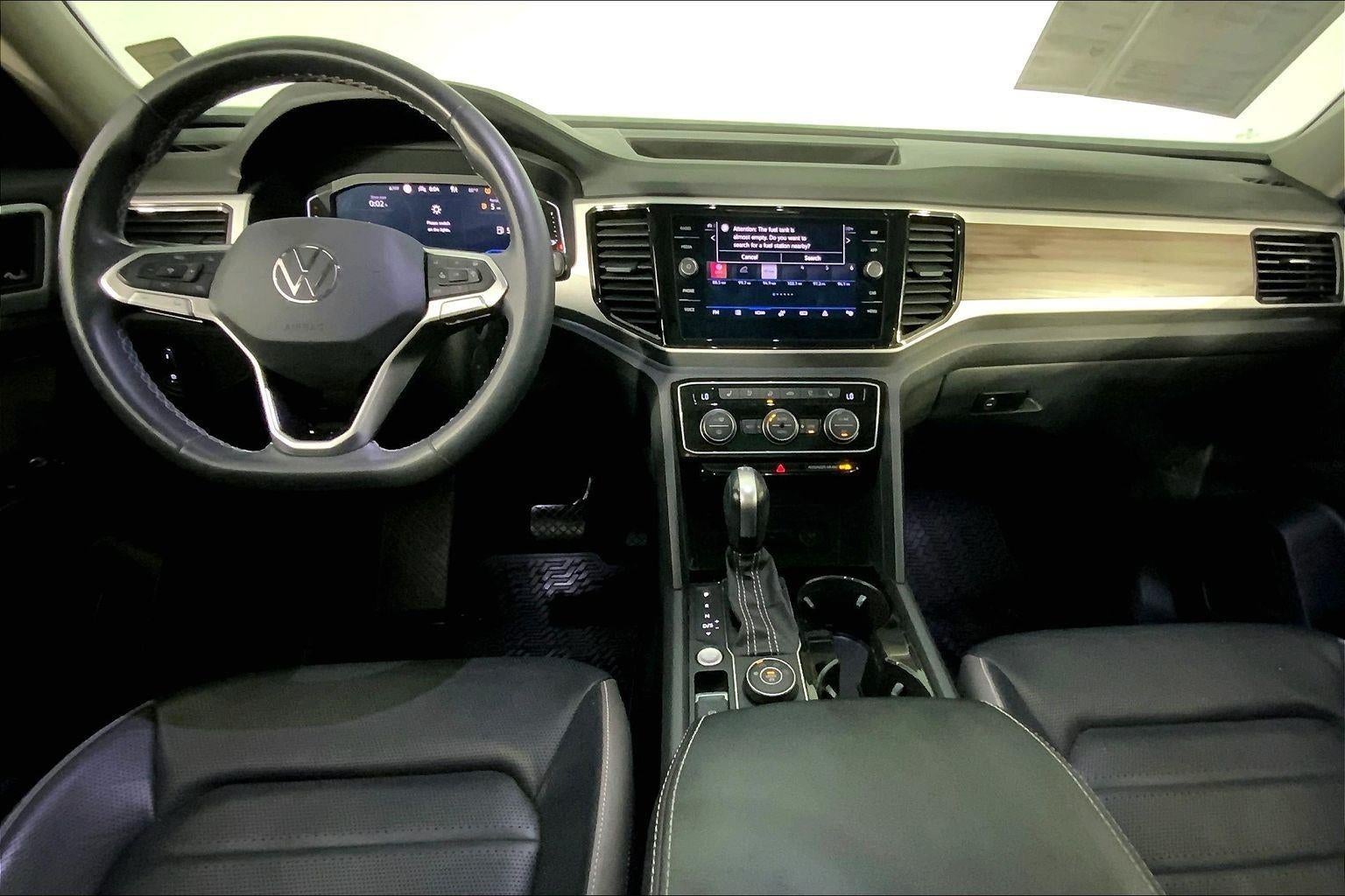 2021 Volkswagen Atlas 3.6L V6 SEL Premium