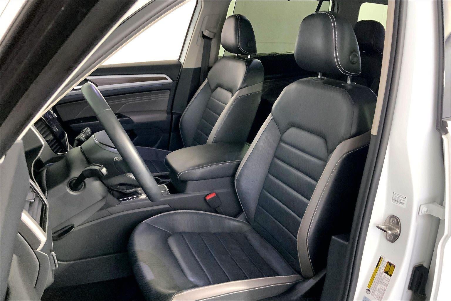2021 Volkswagen Atlas 3.6L V6 SEL Premium