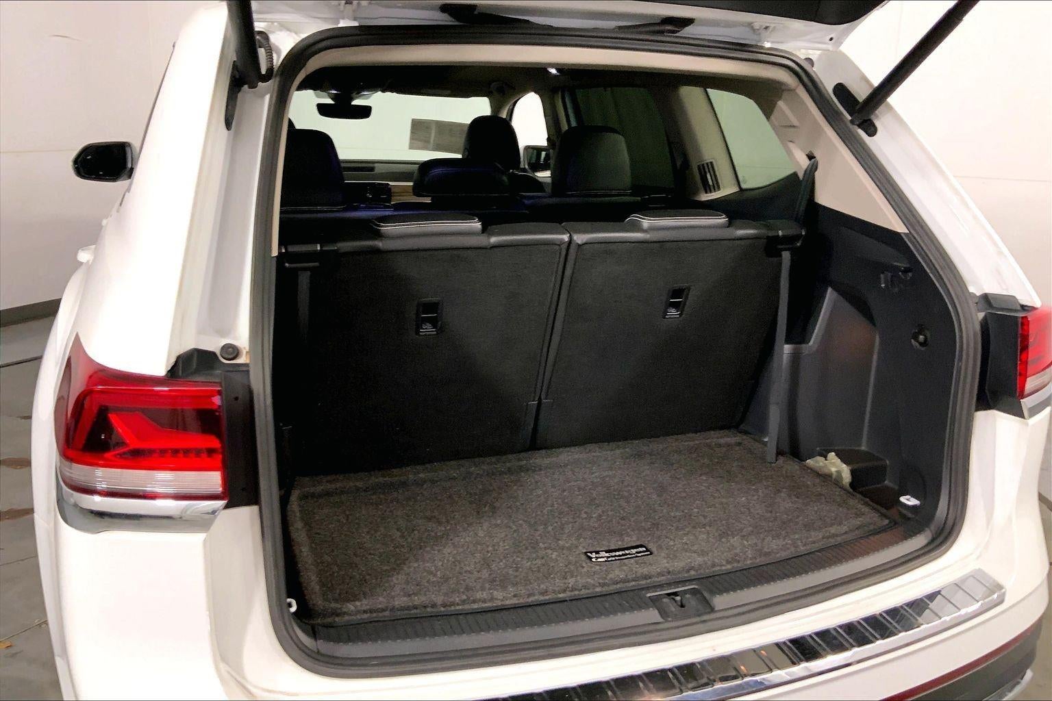 2021 Volkswagen Atlas 3.6L V6 SEL Premium