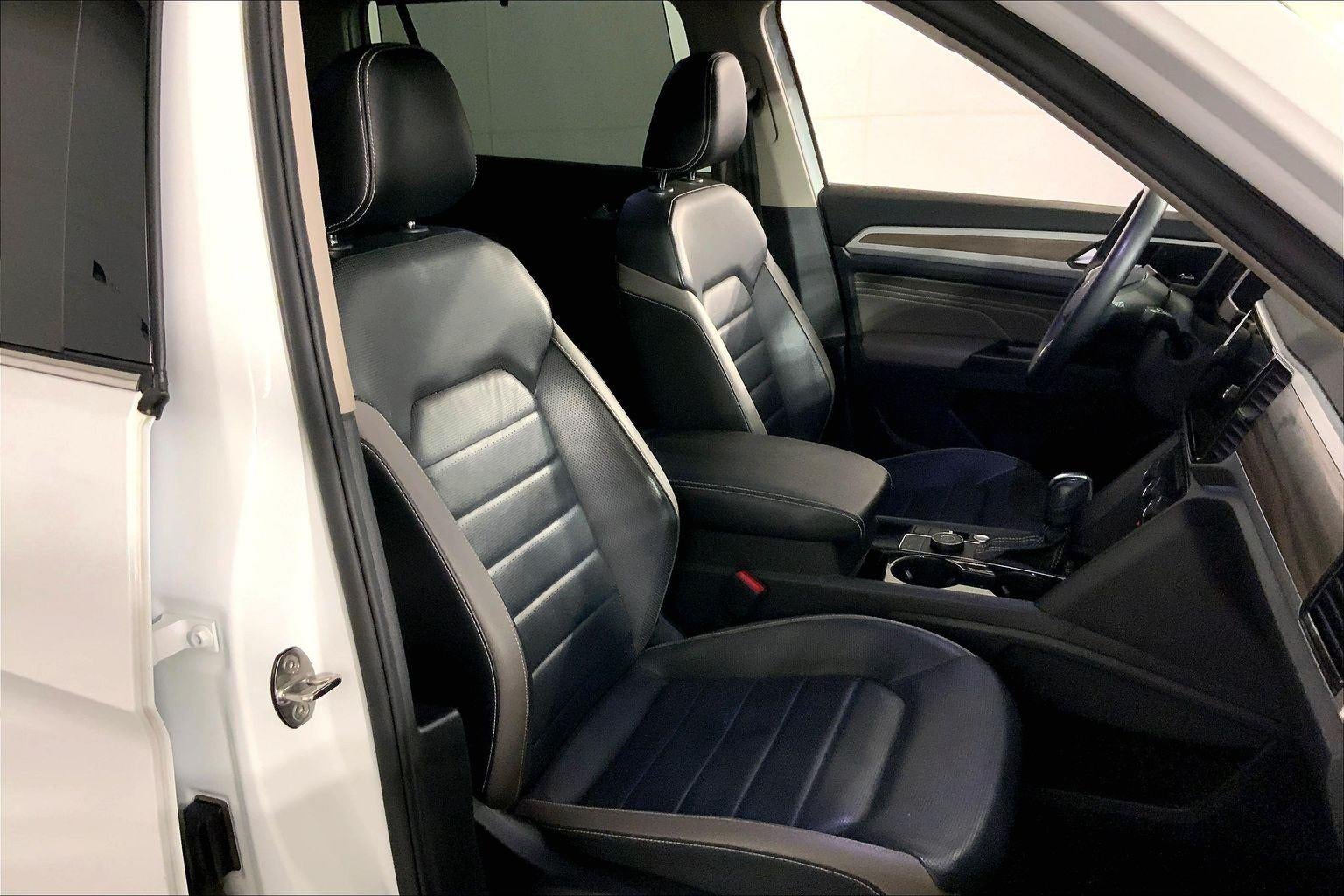 2021 Volkswagen Atlas 3.6L V6 SEL Premium