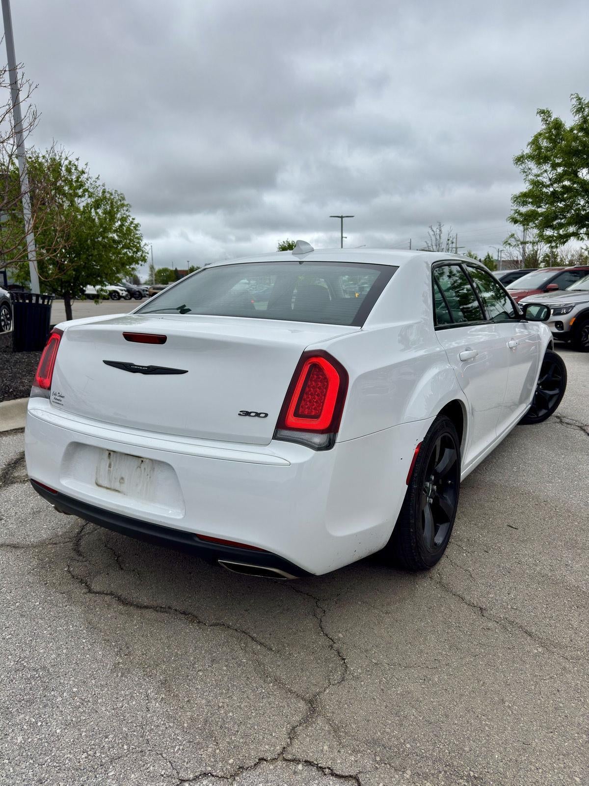 2023 Chrysler 300 Touring