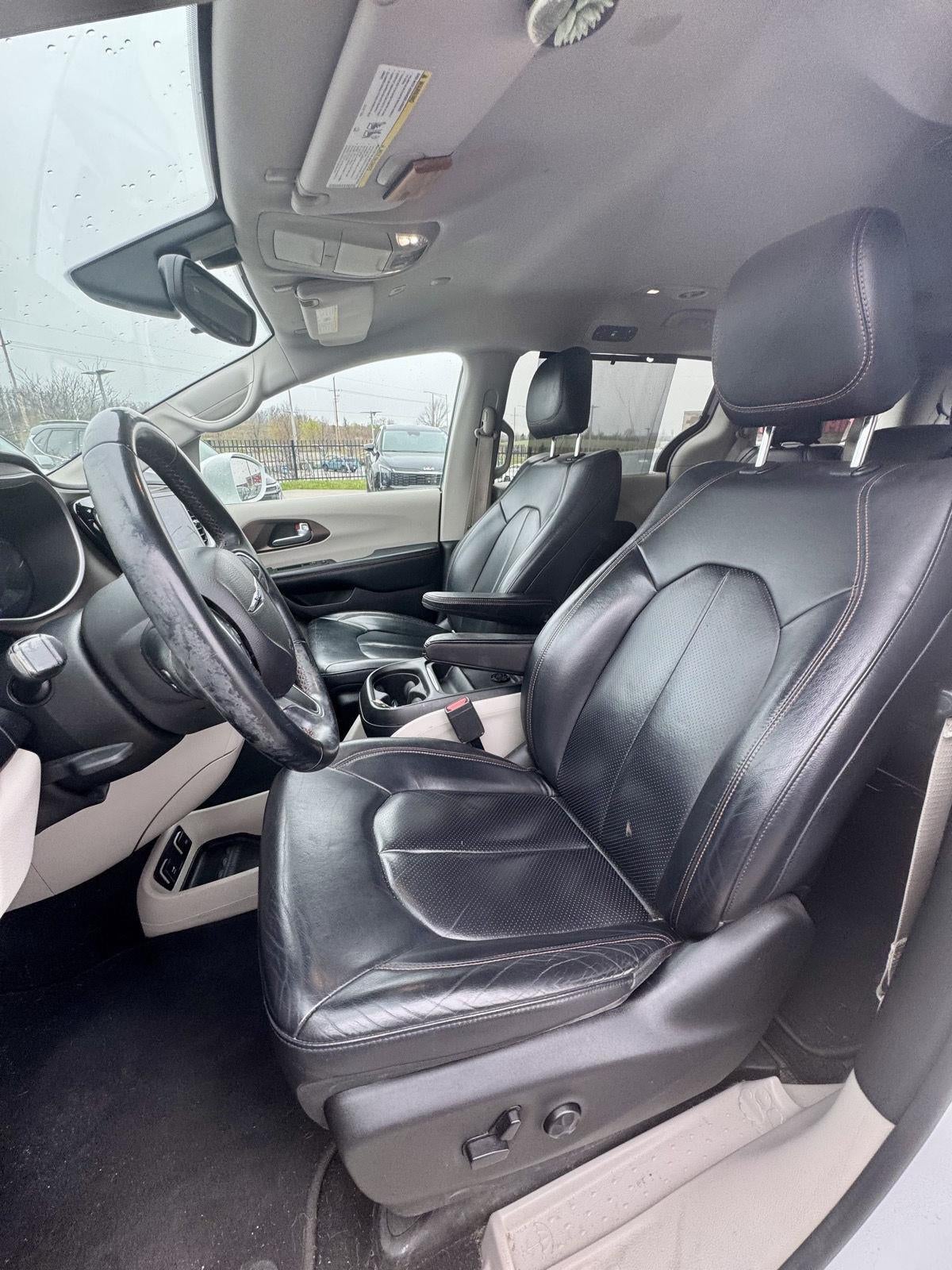 2018 Chrysler Pacifica Touring L