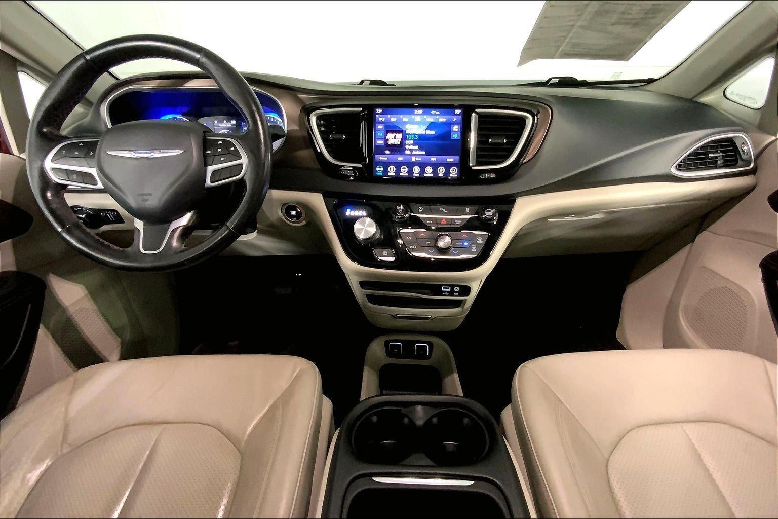 2019 Chrysler Pacifica Touring L