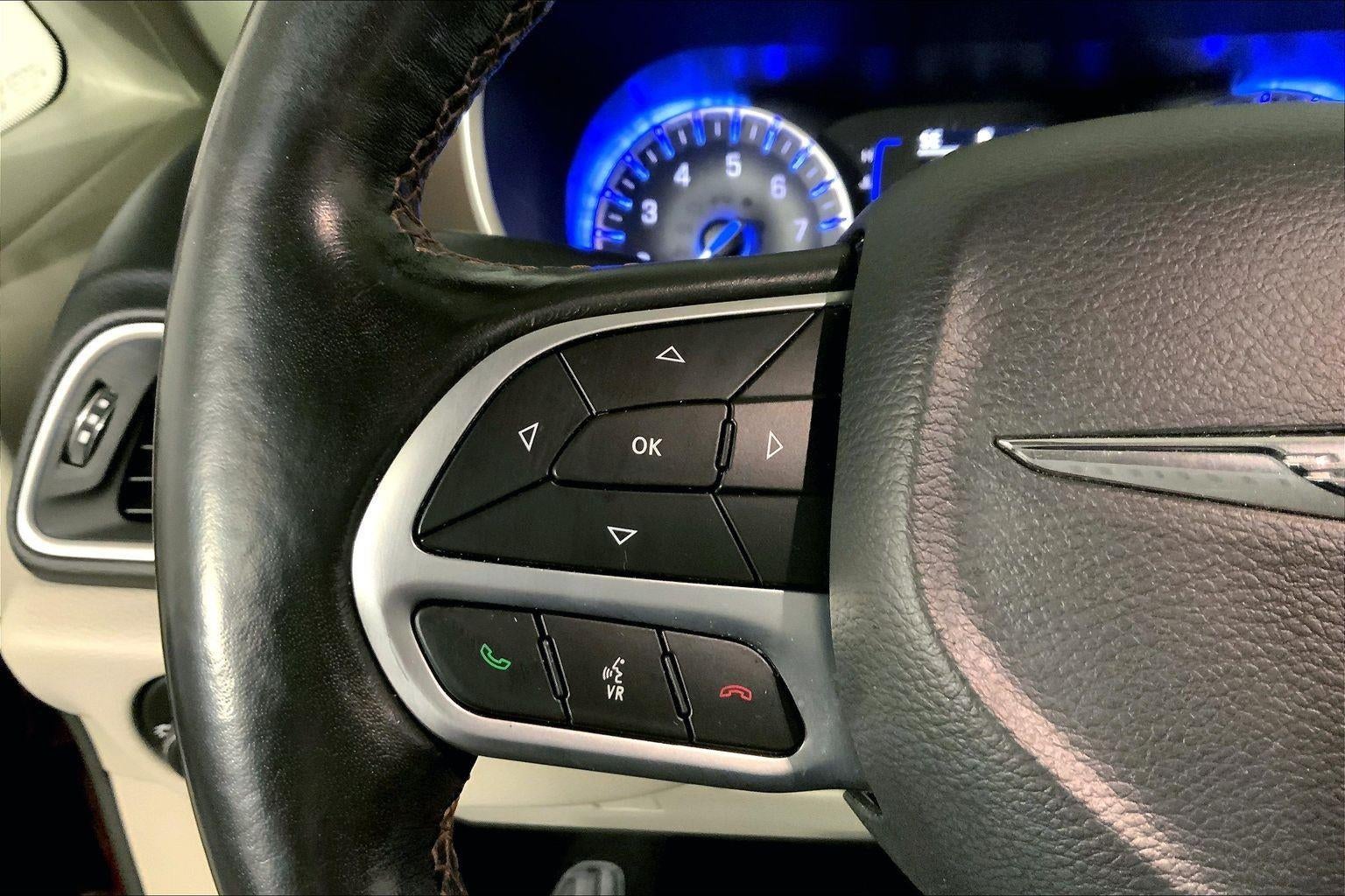 2019 Chrysler Pacifica Touring L