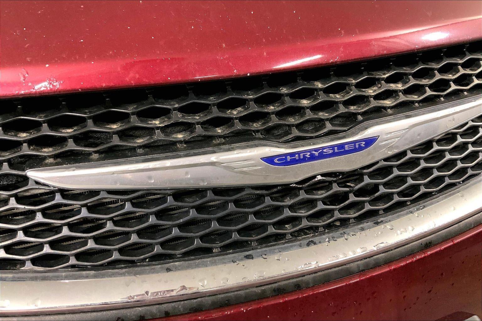 2019 Chrysler Pacifica Touring L