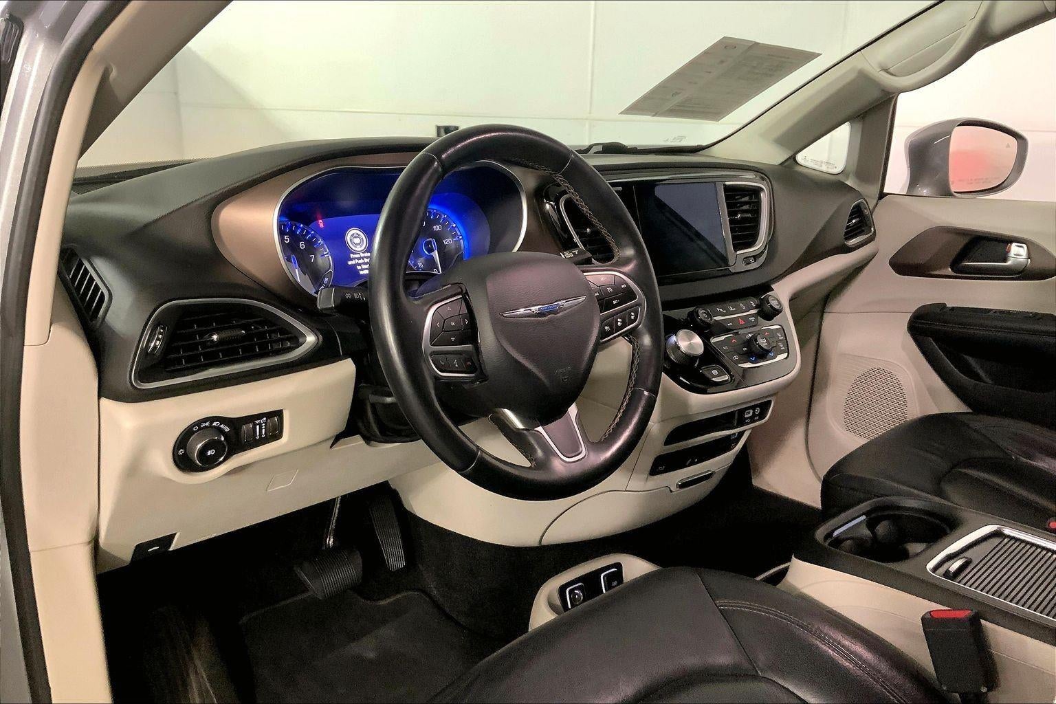 2018 Chrysler Pacifica Touring L Plus