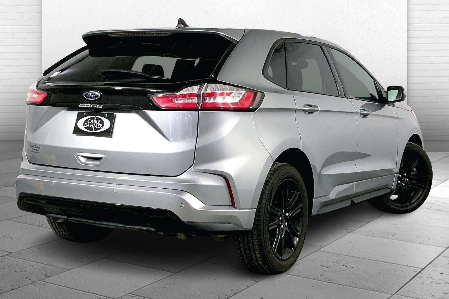 2022 Ford Edge ST-Line