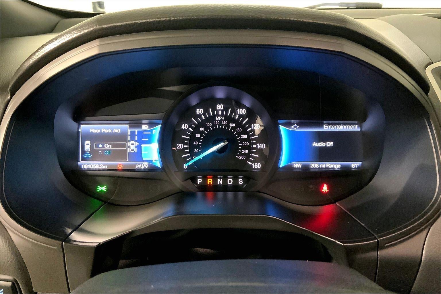 2022 Ford Edge ST-Line