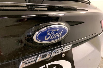 2022 Ford Edge ST-Line