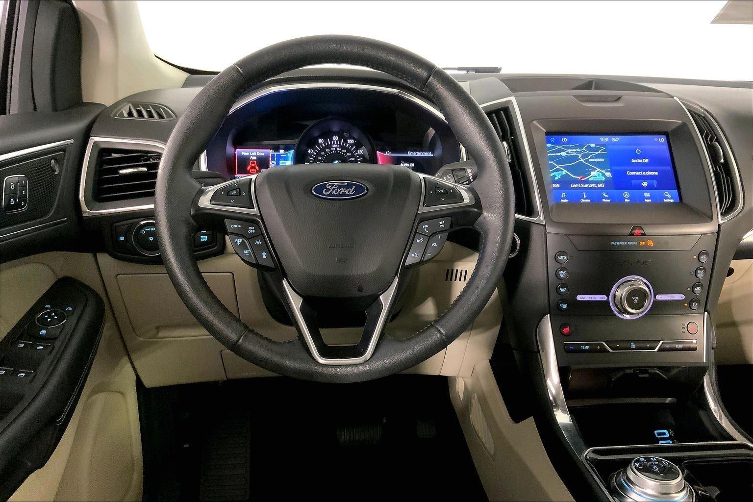 2020 Ford Edge Titanium