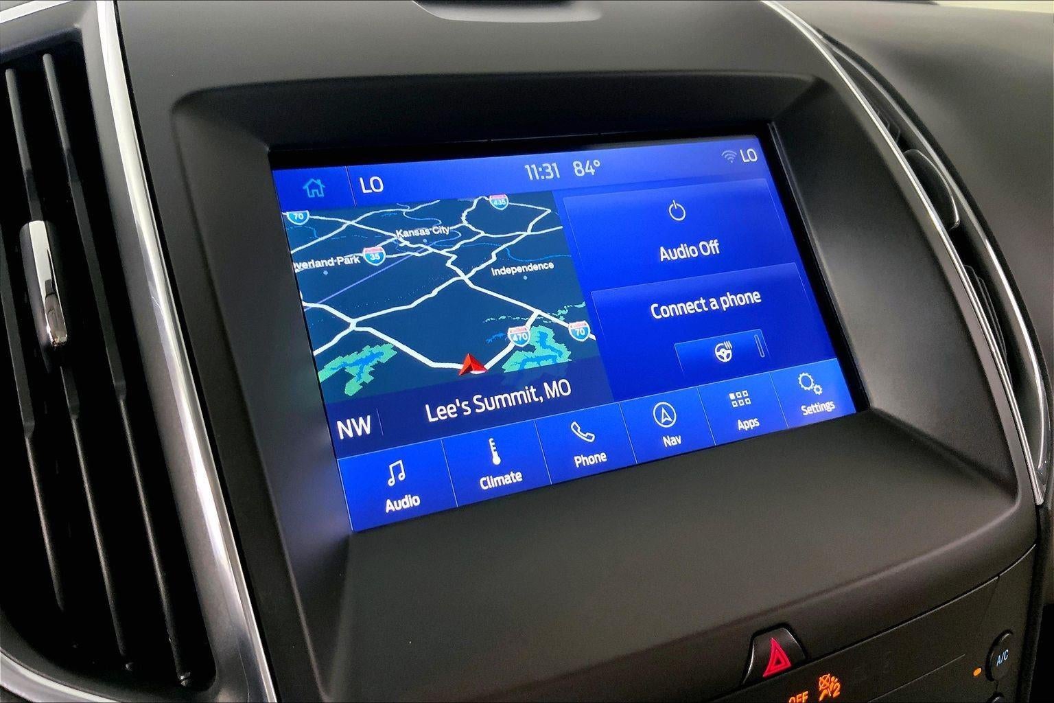 2020 Ford Edge Titanium