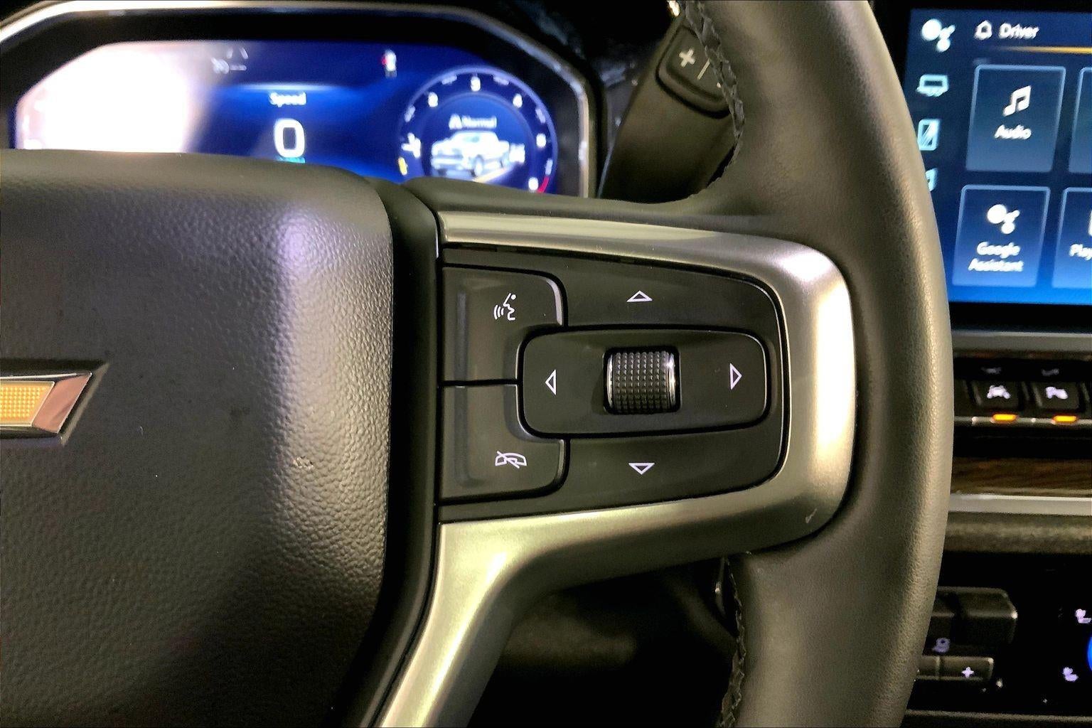 2023 Chevrolet Silverado 1500 LT