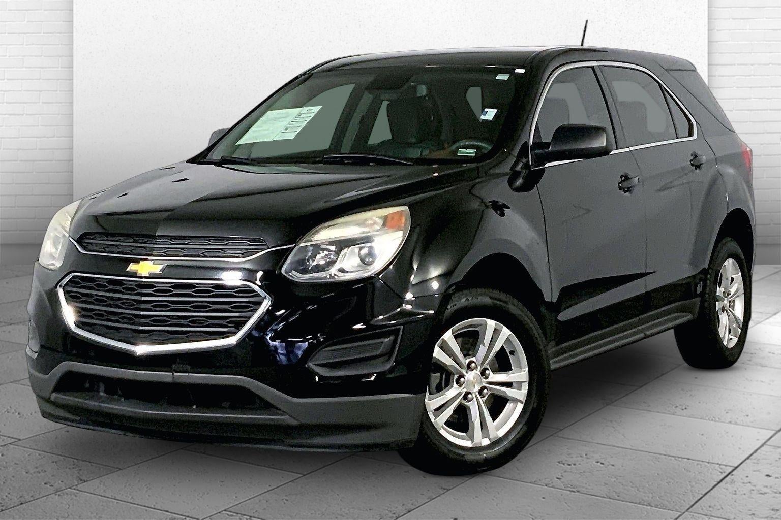 2016 Chevrolet Equinox LS