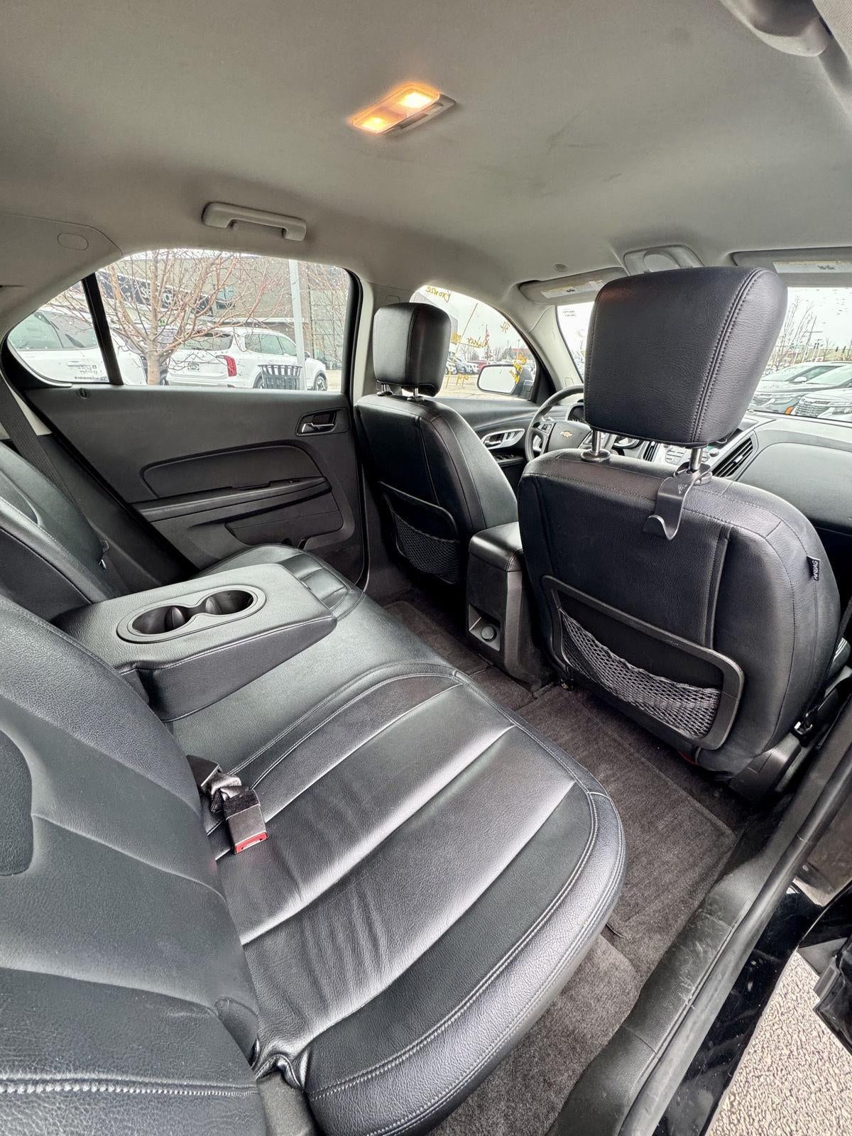 2016 Chevrolet Equinox LS