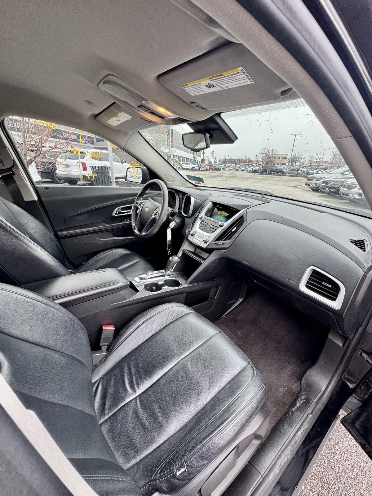 2016 Chevrolet Equinox LS