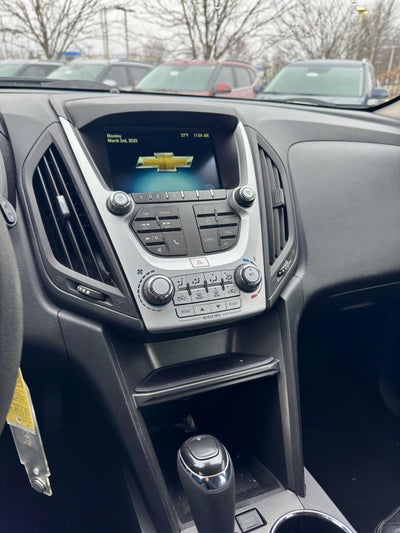 2016 Chevrolet Equinox LS