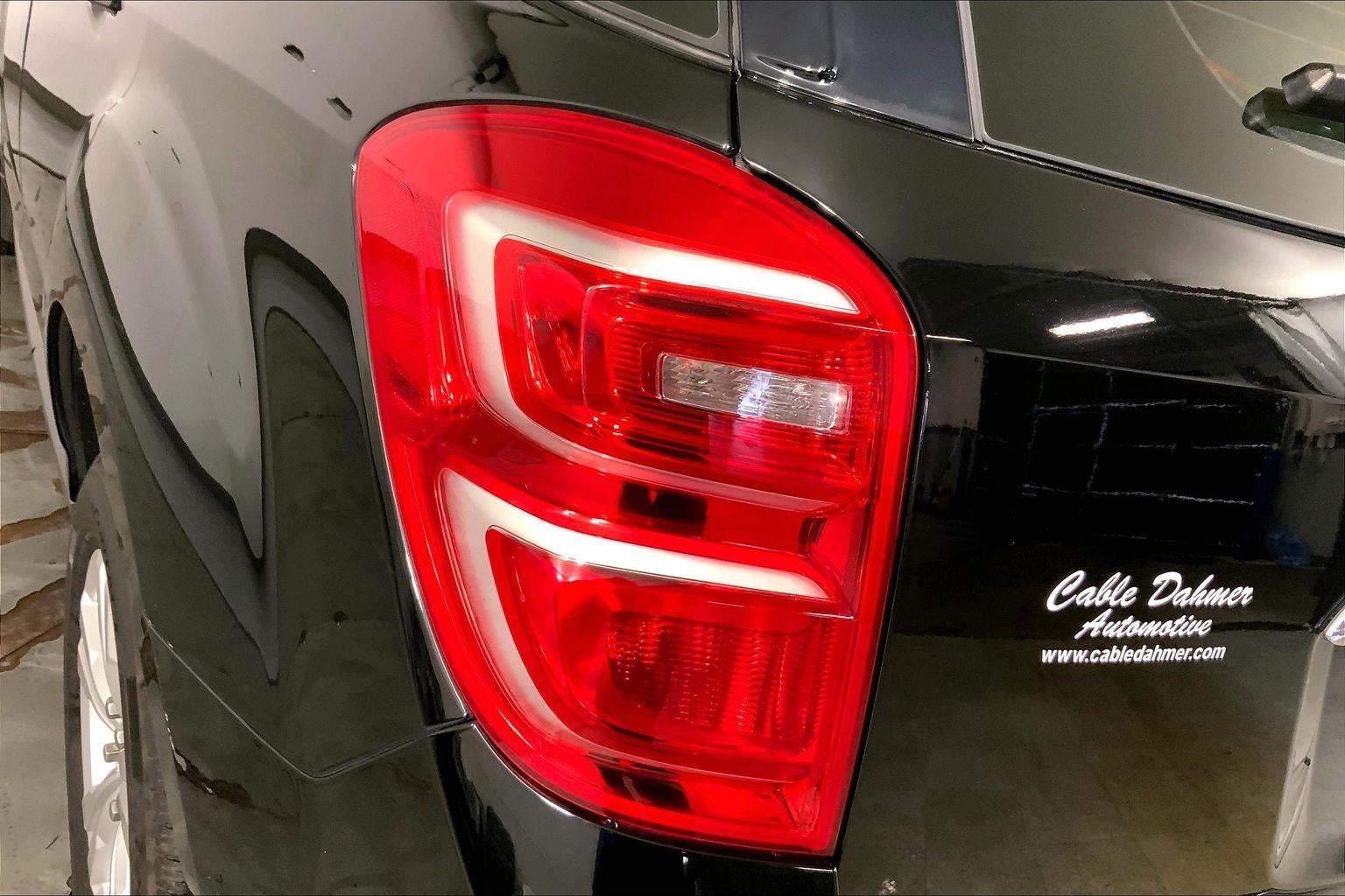 2016 Chevrolet Equinox LS