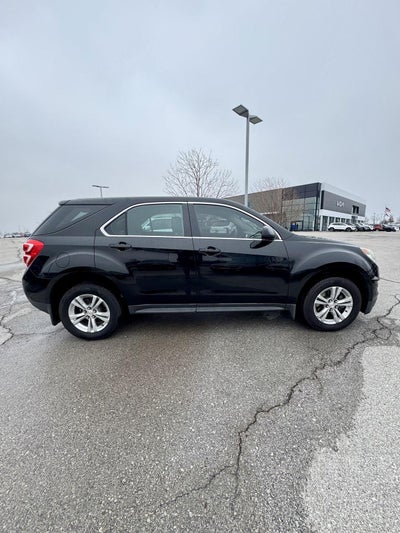 2016 Chevrolet Equinox LS