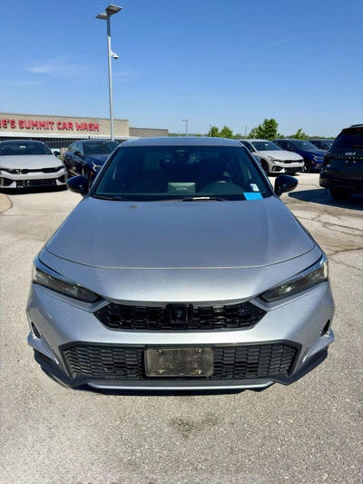2025 Honda Civic Sedan Hybrid Sport Touring