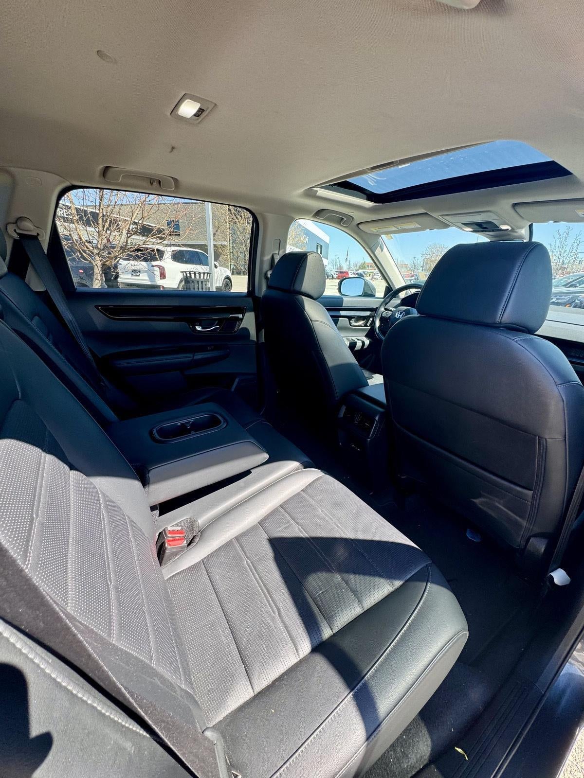 2024 Honda CR-V EX-L